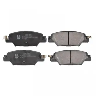 Тормозные колодки FEBI BILSTEIN 116422