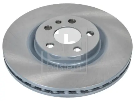 FEBI FIAT диск гальмівний передній Scudo,Citroen Jumpy, Peugeot 806, Expert FEBI BILSTEIN 12037
