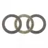 FEBI FIAT підшипник переднього амортизатора ARGENTA,FIORINO 12736