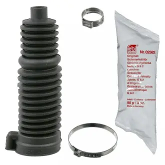 Пильовик рульової тяги FORD MONDEO I-III 93-07 перед. міст (FEBI) FEBI BILSTEIN 12807