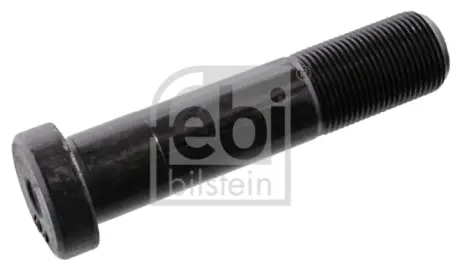 Болт колеса задн M22x1,5 x98/108,5мм (довжина різьби 40мм, Сталь / гальванізований) MAN E2000, LION´S STAR MERCEDES ACTROS, ACTROS MP2 / MP3, ATEGO, AXOR, AXOR 2, LK/LN2, MK, NG, O 302 01.59- FEBI BILSTEIN 12871
