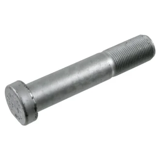 Болт колеса задн M22x1,5 x110/121мм (довжина різьби 40мм, Сталь) MAN CLA, E2000, EM, F2000, F8, F90, F90 UNTERFLUR, FOC, HOCL, L2000, LION´S CITY, LION´S CLASSIC, M 2000 L, M 2000 M, NL, SG 01.59- Febi Bilstein 12873