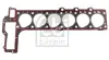 FEBI OPEL прокладка гол.блоку 3 карба Omega B,BMW 3 E36,5 E34/39,7 E38 2.5td FEBI BILSTEIN 12896 (фото 1)