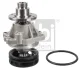 Помпа води BMW 3 (E36) 90-00/5 (E34/E39) 87-03/7 (E38) 94-01/Opel Omega 93-03 FEBI BILSTEIN 14349 (фото 1)