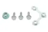 Опора кульова (передня/знизу/R) Audi A3/VW Golf IV 1.4-2.8 96-06 (к-кт) FEBI BILSTEIN 14444 (фото 6)