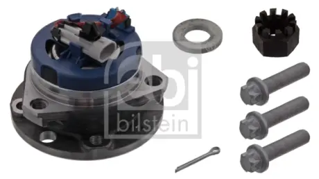 FEBI OPEL маточина колеса передн. з підшипн.Astra G 98- FEBI BILSTEIN 14615