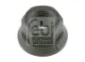 Гайка колеса 7/8&quot;-11BSFx27,7мм (Сталь / фосфатований, плаский) SCANIA 3, 3 BUS, 4, 4 BUS, F, G I, K, N BUS, P I, R I, S, T 05.87- FEBI BILSTEIN 14959 (фото 1)