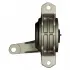 Подушка двигуна (передня) (R) Opel Astra G 2.0 TDCi 98-09 FEBI BILSTEIN 15724 (фото 3)