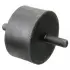 Подушка коробки передач задн (мкпп) VOLVO 240, 260, 740, 760, 940, 940 II 2.0-2.8 08.74-10.98 FEBI BILSTEIN 15788 (фото 1)