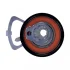 FEBI VW натяжний ролик BORA 1,4 /двигун,AHW, AKQ/ Ch,160000- FEBI BILSTEIN 15888 (фото 2)