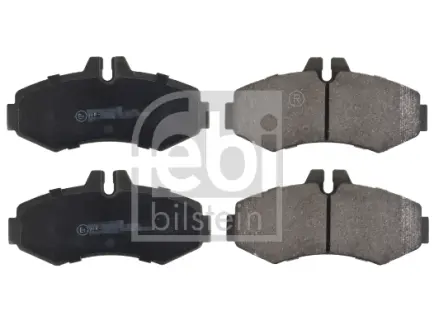 FEBI DB гальмівні колодки передн.(BOSCH) Vito 108-114 96- FEBI BILSTEIN 16094
