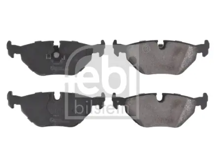 FEBI BMW гальм.накл.E32E34E36 FEBI BILSTEIN 16176