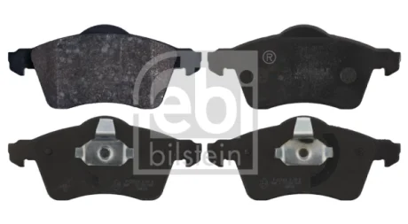 FEBI VW колодки гальмівні передні BUS T4 -03 FEBI BILSTEIN 16306