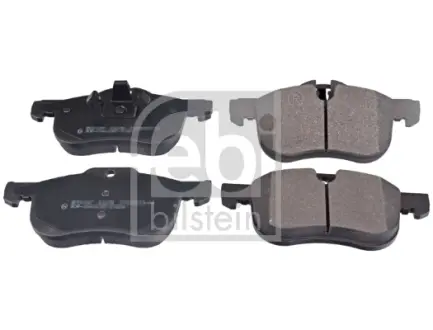 FEBI гальмівні колодки передні ROVER 75 99- FEBI BILSTEIN 16354