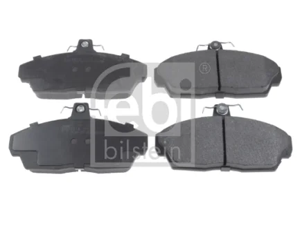 FEBI LANDROVER гальмівні колодки дискові Freelander 97-00 FEBI BILSTEIN 16355
