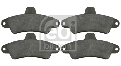 FEBI FORD гальмівні колодки задні Mondeo 1.6-2.0 93- FEBI BILSTEIN 16393