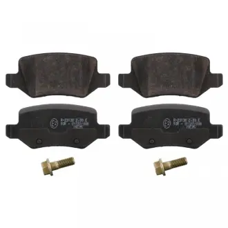 Тормозные колодки FEBI BILSTEIN 16525