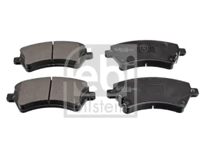 FEBI TOYOTA гальмівні колодки передні Corolla FEBI BILSTEIN 16539
