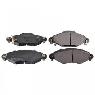 Тормозные колодки FEBI BILSTEIN 16576