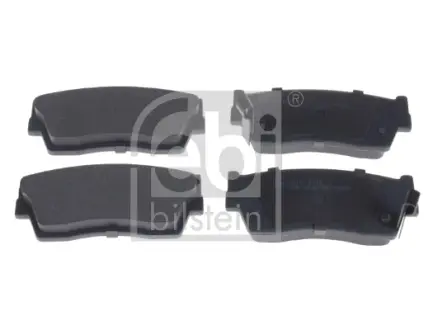 FEBI гальмівні колодки перед. SUZUKI Vitara 1,6 88- FEBI BILSTEIN 16656