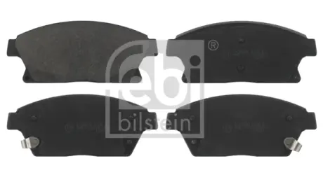 FEBI OPEL гальмівні колодки передн.Astra J,Mokka,Chevrolet Cruze 09- (16&quot;) FEBI BILSTEIN 16788