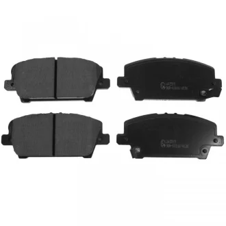 FEBI HONDA гальмівні колодки передн.Civic 06- Febi Bilstein 16802