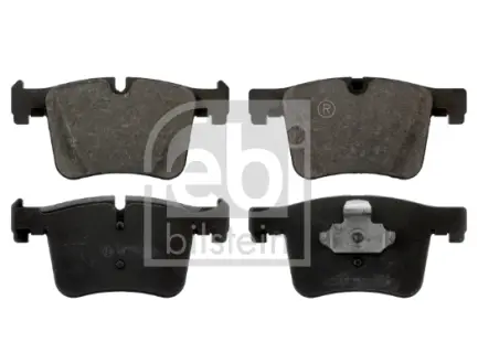 FEBI BMW колодки гальм. передні X3 10- FEBI BILSTEIN 16861
