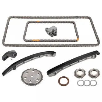 FEBI к-кт ланцюга (повний) MAZDA 2.0 09- FEBI BILSTEIN 170115