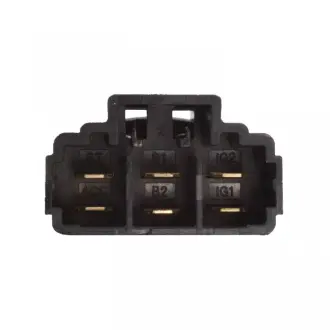 Контактна група замка запалювання (6 pin) CHEVROLET AVEO / KALOS, EPICA, LACETTI DAEWOO EVANDA, KALOS, LACETTI, LANOS, LEGANZA, NUBIRA 1.2-2.5 02.97- FEBI BILSTEIN 170135