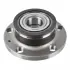 FEBI підшипник задн.маточини у зборі SKODA RAPID, ROOMSTER, ROOMSTER PRAKTIK 1.0-1.6D 09.06- 170376