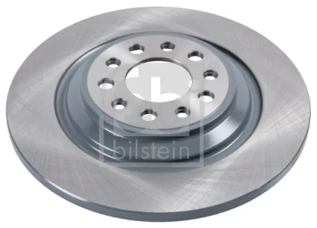 FEBI диск гальм. задн. Jeep Cherokee -18 FEBI BILSTEIN 170598
