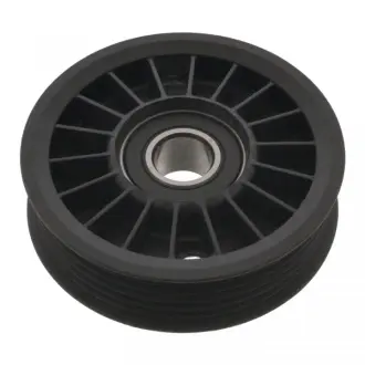Ролик генератора Audi A4/A6/VW Passat 1.9TDI 95- (натяжний) (82x26,5mm) FEBI BILSTEIN 17074