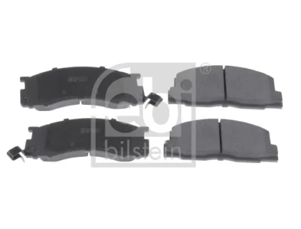 FEBI TOYOTA гальмівні колодки передн.Previa 2.4 00- FEBI BILSTEIN 170884