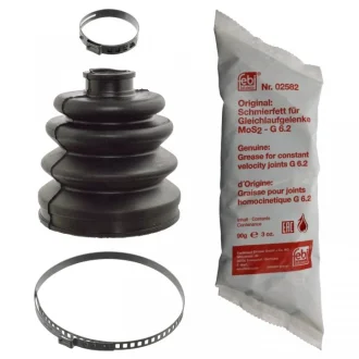 FEBI NISSAN пильник ШРКШа (к-кт) Sunny -95 FEBI BILSTEIN 17091 - фото FEBI NISSAN пильник ШРКШа (к-кт) Sunny -95 FEBI BILSTEIN 17091