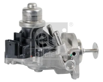 Клапан EGR BMW 3 (F30/G20)/5 (F10/G30) 09- (B47/B57) FEBI BILSTEIN 171096