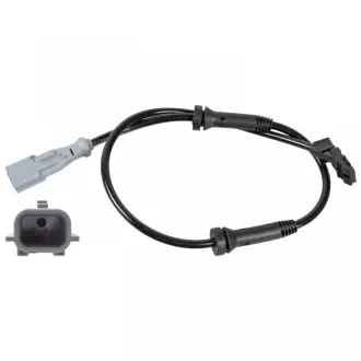 Датчик ABS задн Лів MERCEDES CITAN MIXTO (DOUBLE CABIN), CITAN (MPV), CITAN/MINIVAN (W415) NISSAN NV250 RENAULT KANGOO BE BOP, KANGOO EXPRESS, KANGOO II 1.2-Electric 02.08- FEBI BILSTEIN 171104