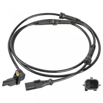 Датчик ABS задн Прав MERCEDES CITAN MIXTO (DOUBLE CABIN), CITAN (MPV), CITAN/MINIVAN (W415) RENAULT KANGOO BE BOP, KANGOO EXPRESS, KANGOO II 1.2-Electric 02.08- FEBI BILSTEIN 171112