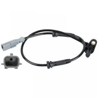 Датчик ABS задн Лів MERCEDES CITAN MIXTO (DOUBLE CABIN), CITAN (MPV), CITAN/MINIVAN (W415) RENAULT KANGOO BE BOP, KANGOO EXPRESS, KANGOO II 1.2-Electric 02.08- FEBI BILSTEIN 171153