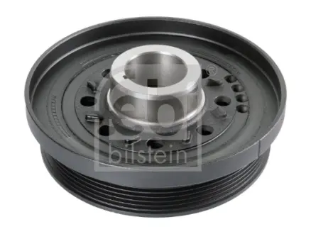 FEBI HYUNDAI шків колінвала HYUNDAI SANTA FE, IX35, TUCSON KIA CARNIVAL III, SORENTO, SPORTAGE FEBI BILSTEIN 171232