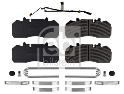 Тормозные колодки FEBI BILSTEIN 171243