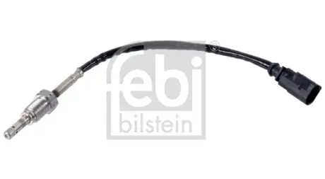 FEBI VW Датчик температури ВГ (перед турбіною) AMAROK 2.0 BiTDI 11-, CRAFTER 30-35 2.0 TDI 11- FEBI BILSTEIN 171265