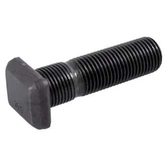 Болт колеса задн/передн 7/8"-11BSFx81/92мм (довжина різьби 55мм, фосфатований) SCANIA 2, 3, 3 BUS, 4, 4 BUS, F, G I, G II, K, N BUS, P I, P II, R I, R II, T 01.81- FEBI BILSTEIN 171268