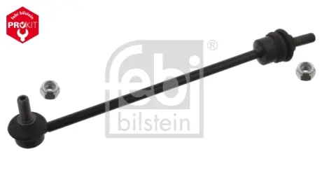 FEBI PEUGEOT тяга стабілізатора передн.лів./прав.406 FEBI BILSTEIN 17129