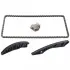 FEBI  HYUNDAI К-кт ланцюга i20,i30 1.4/1.6 (ланцюг+натягувач+2шт. напр.) 171474
