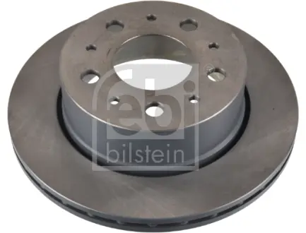 FEBI CITROEN диск гальмівний задн. JUMPER 16- FEBI BILSTEIN 171496