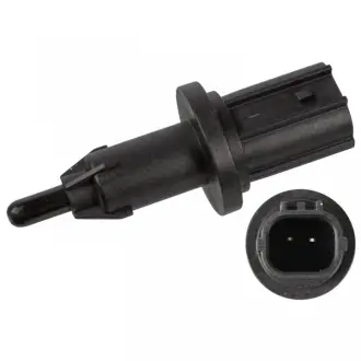 Датчик температури впускного повітря ACURA MDX, RSX, TSX HONDA ACCORD VII, CITY IV, CIVIC VII, CR-V II, CR-V III, ELEMENT, FR-V, JAZZ II, STREAM 1.2-3.5 08.00- FEBI BILSTEIN 171860