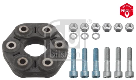 Муфта кардана еластична MB C-class (W205) 13- FEBI BILSTEIN 171966