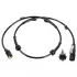 FEBI датчик ABS NISSAN QASHQAI 1.5 dCi 13- FEBI BILSTEIN 172156 (фото 1)