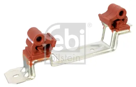 FEBI RENAULT кронштейн глушника Master 10- FEBI BILSTEIN 172461