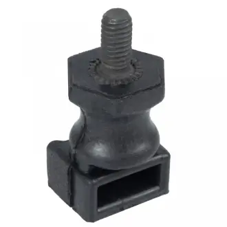 Кріплення повітряного фільтра M6 1 AUDI A3, A4 B6, TT SEAT ALHAMBRA, ALTEA, ALTEA XL, CORDOBA, CORDOBA VARIO, IBIZA II, IBIZA III, IBIZA IV, IBIZA IV SC, LEON, TOLEDO II 1.6-4.0 09.95-05.15 FEBI BILSTEIN 172481